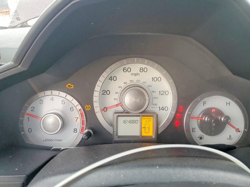 2010 Honda Pilot exl