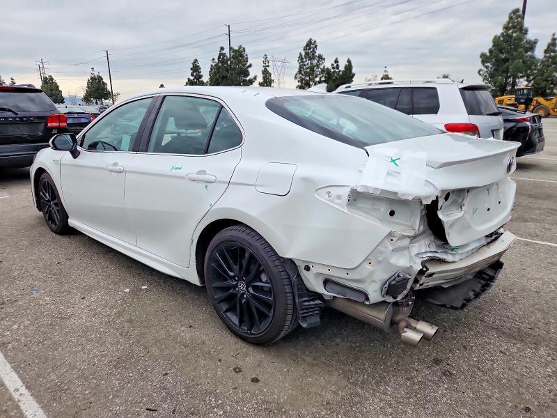 2021 Toyota Camry xse