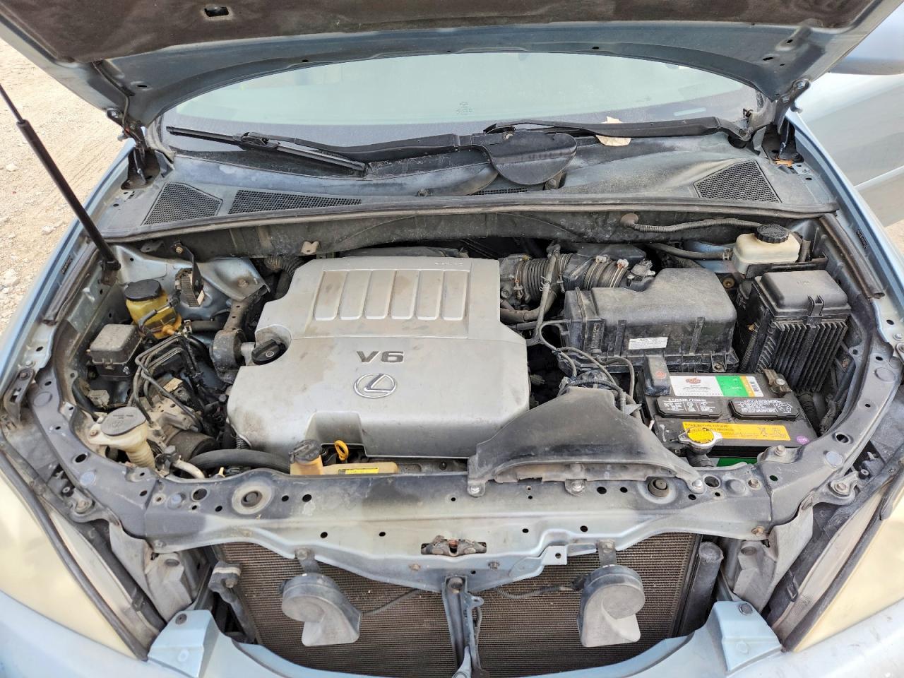 2007 Lexus Rx 350