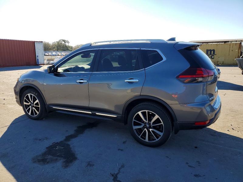 2019 Nissan Rogue sl