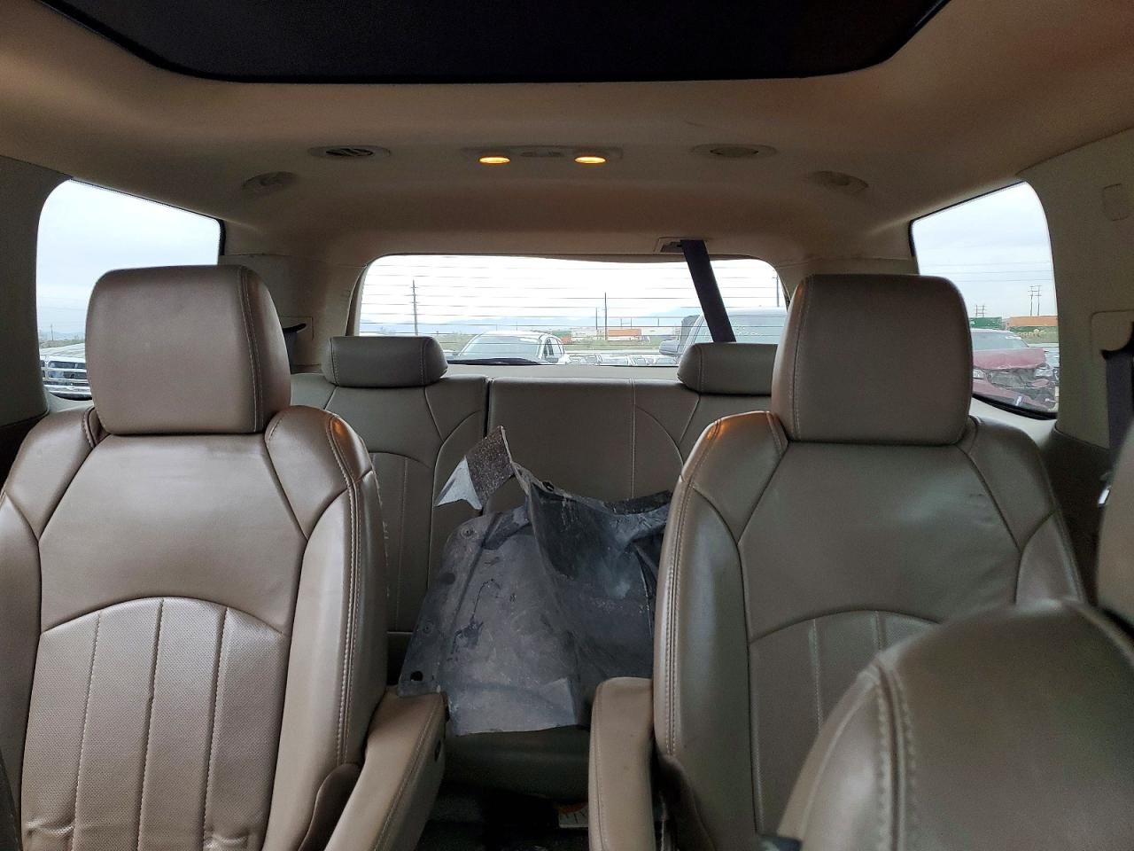 2014 GMC Acadia Denali