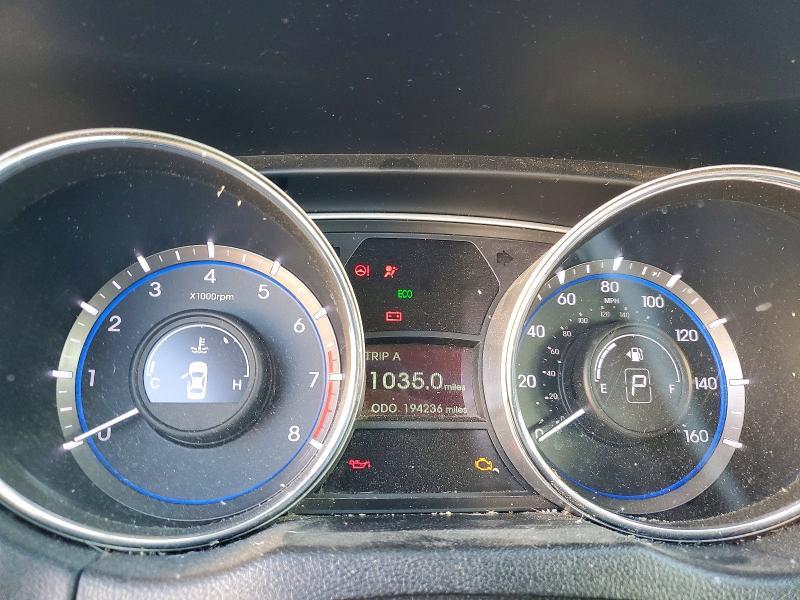 2014 Hyundai Sonata gls