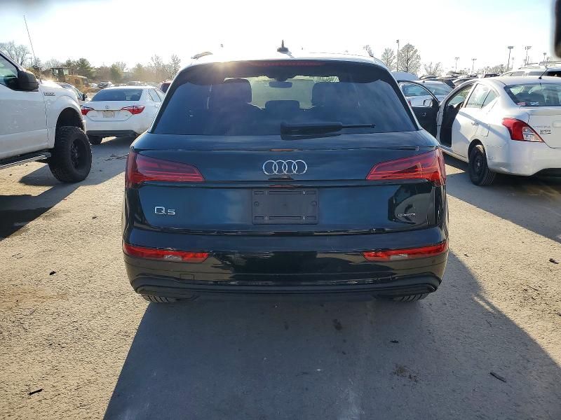 2025 Audi Q5 Premium 40