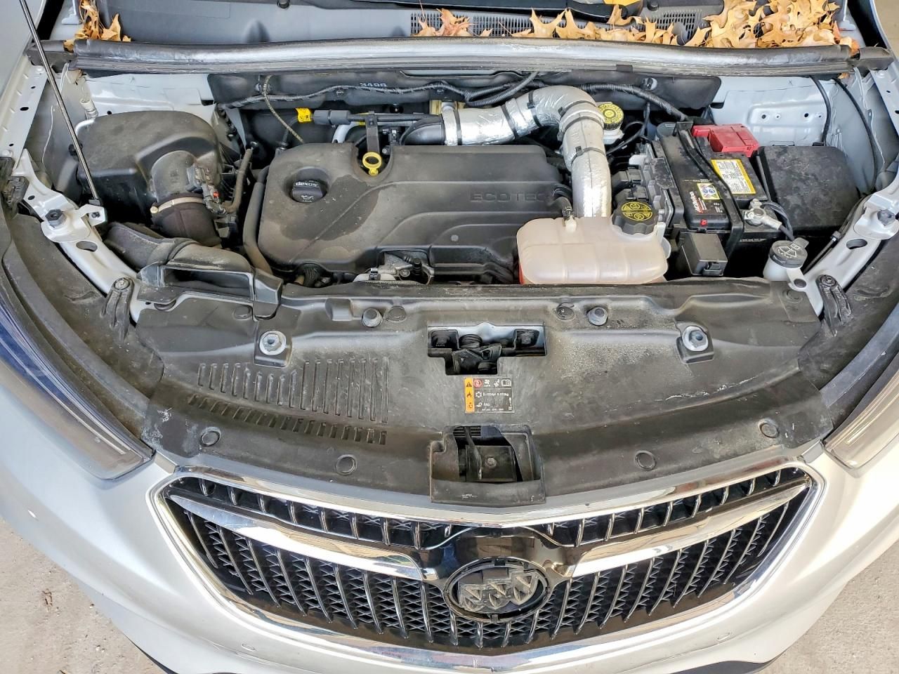 2022 Buick Encore Preferred