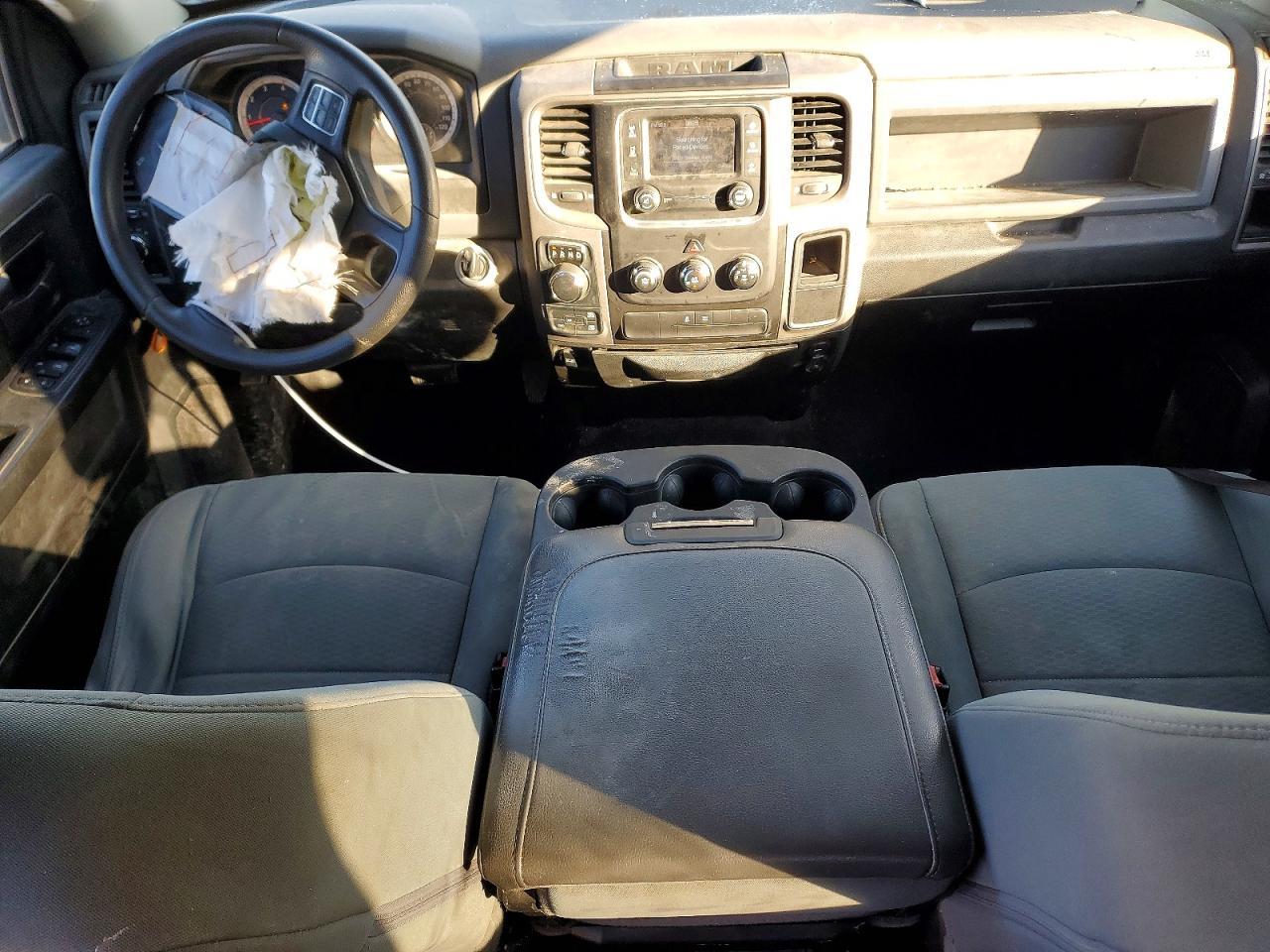 2019 Dodge Ram 1500 Classic Tradesman