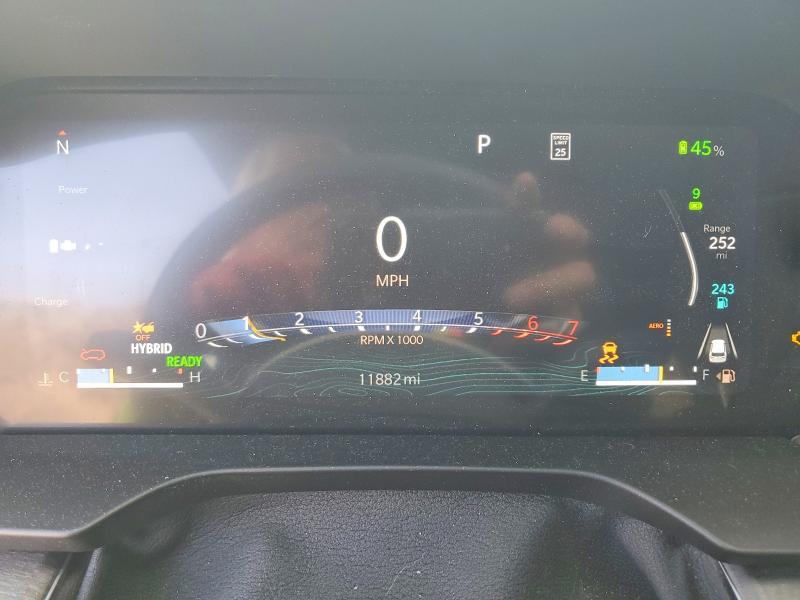2024 Jeep Grand Cherokee Overland 4XE
