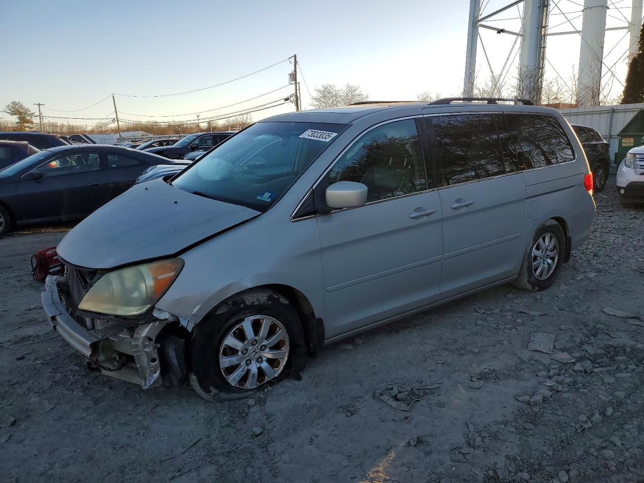 2008 Honda Odyssey exl