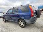 2003 Honda Cr-v ex
