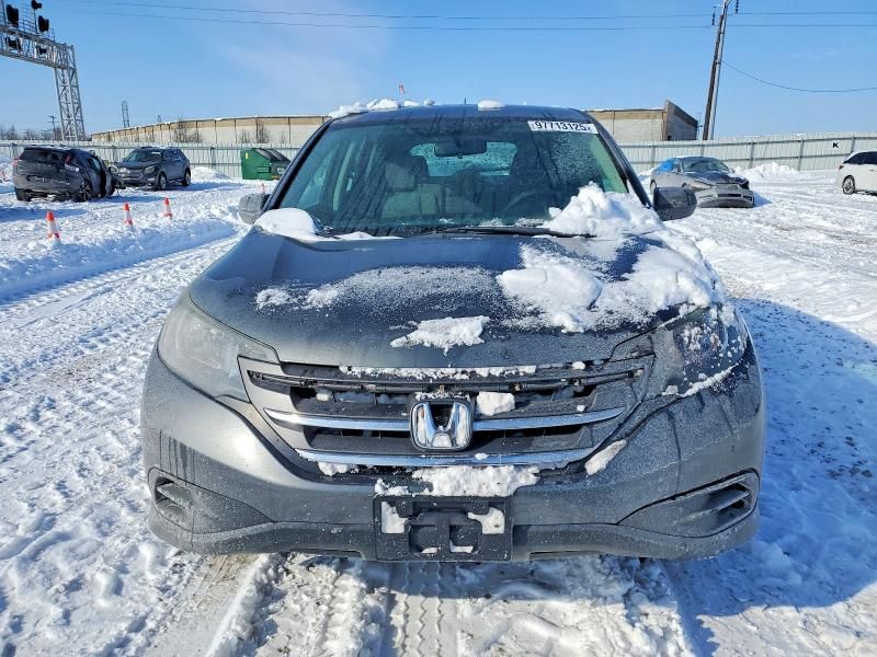 2014 Honda Cr-v lx