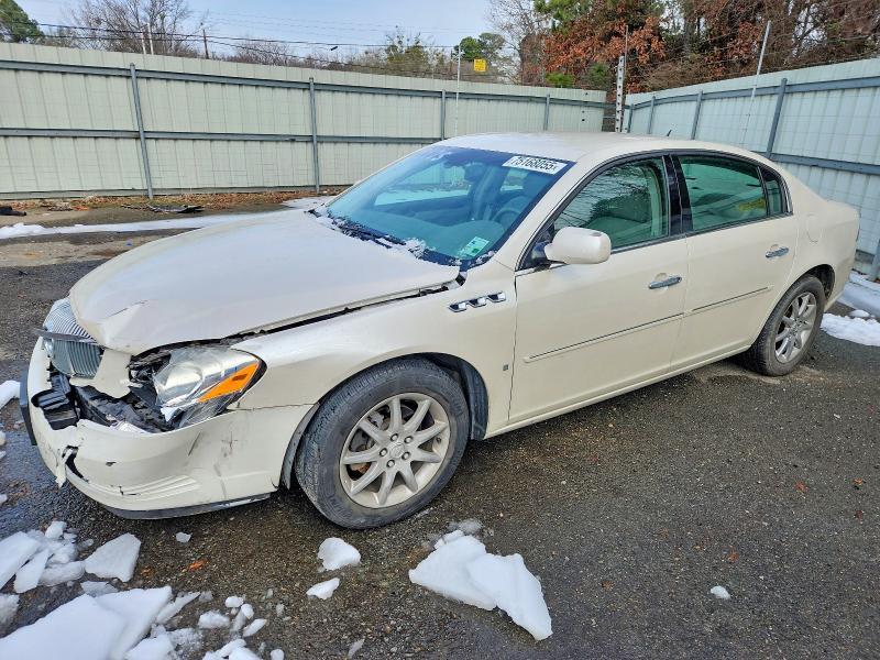 2007 Buick Lucerne cxl
