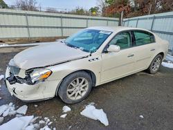 Buick salvage cars for sale: 2007 Buick Lucerne cxl