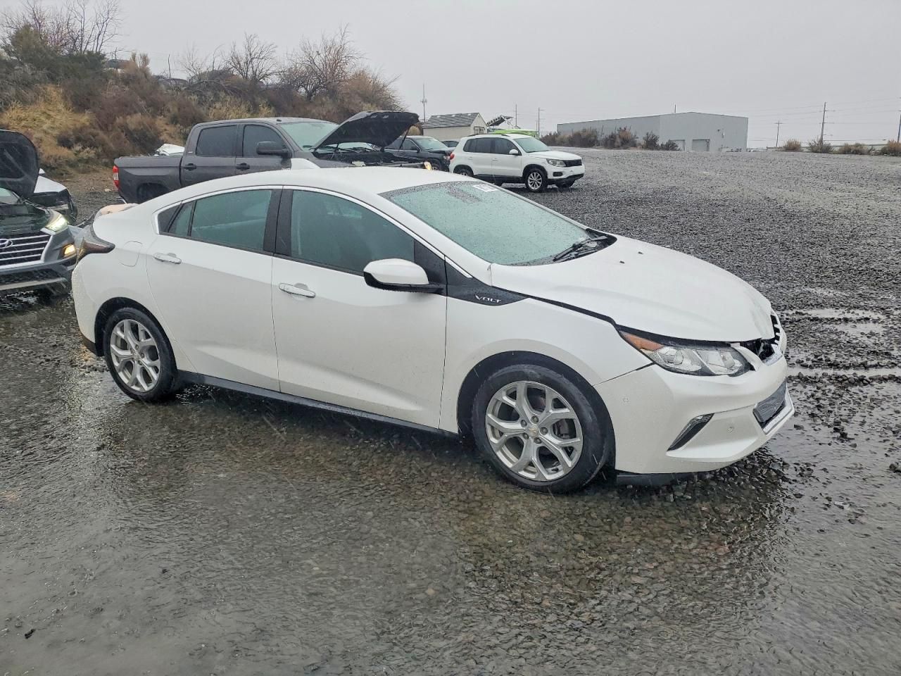 2017 Chevrolet Volt Premier