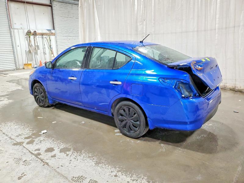 2016 Nissan Versa s