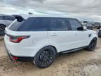 2018 Land Rover Range Rover Sport hse