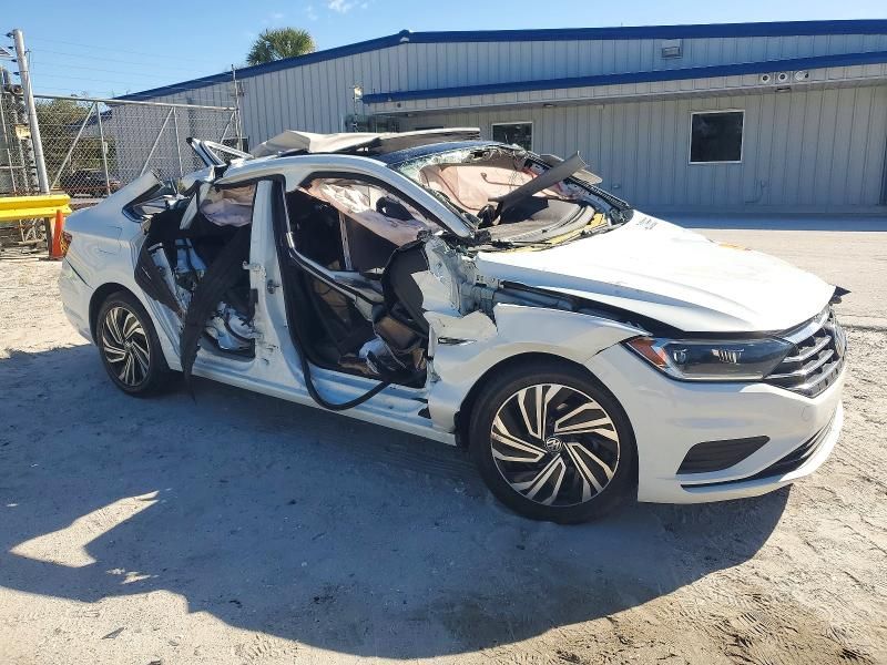 2020 Volkswagen Jetta sel