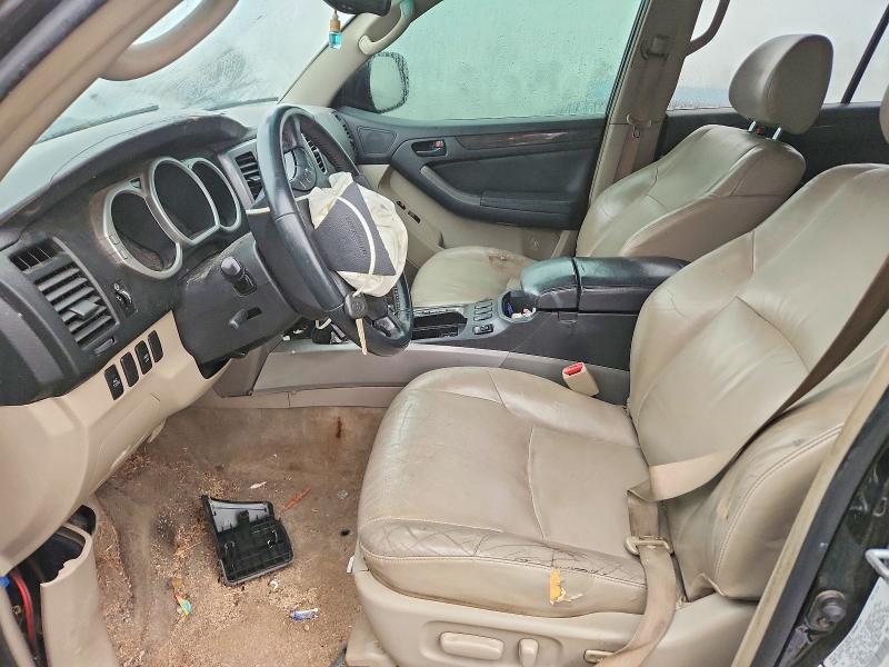 2005 Toyota 4runner Limited