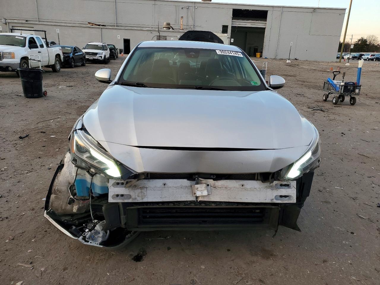 2020 Niss Altima 2.5 sl