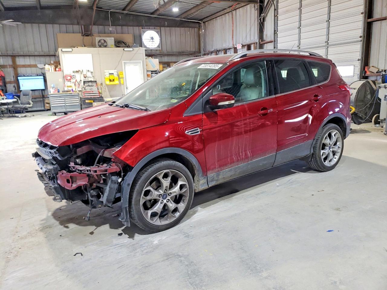 2016 Ford Escape Titanium