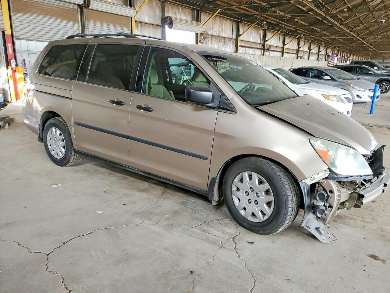 2006 Honda Odyssey lx