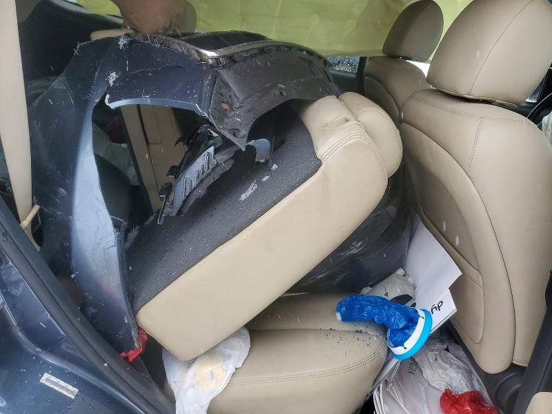 2008 Hyundai Santa fe se