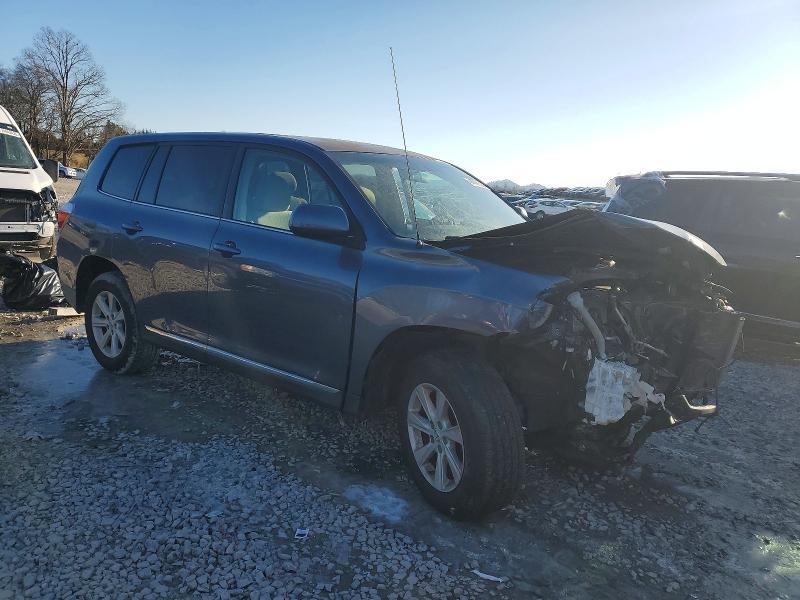 2012 Toyota Highlander Base