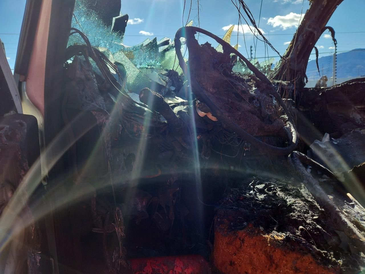 2018 International LT625