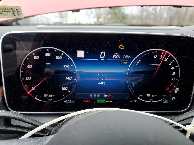 2025 Mercedes-Benz Glc 350e