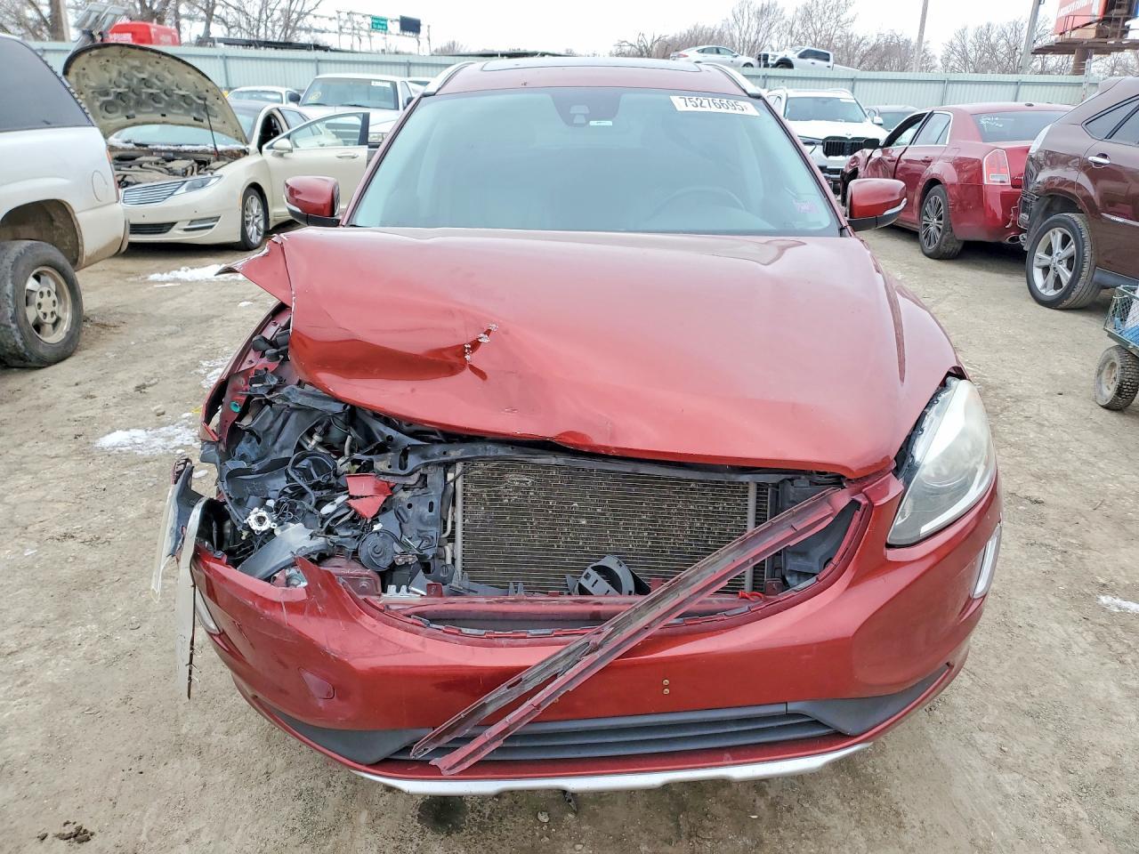 2014 Volvo Xc60 T6