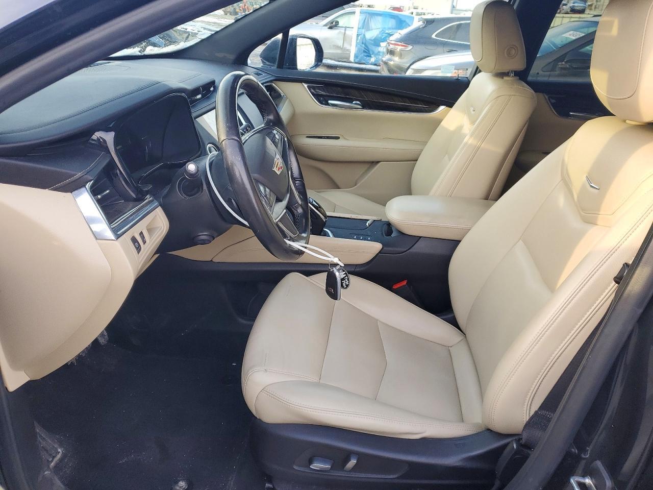 2019 Cadillac XT5