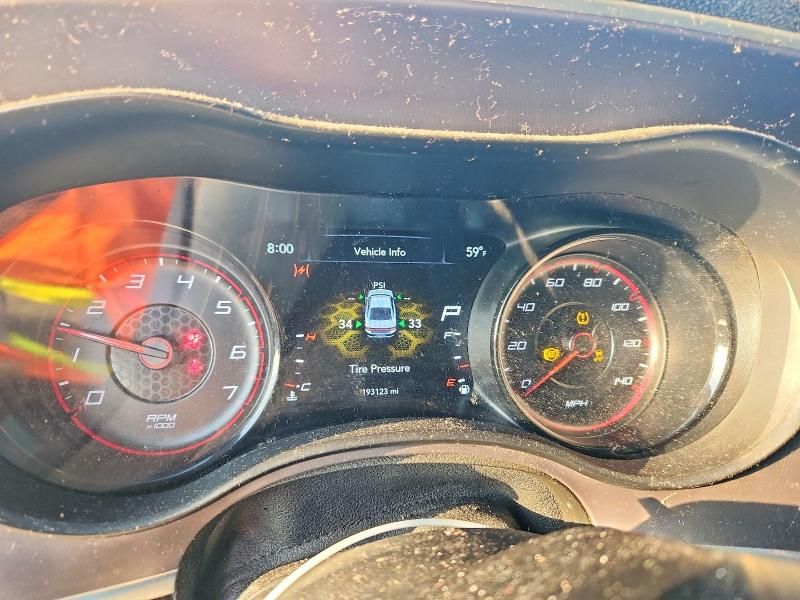 2020 Dodge Charger sxt