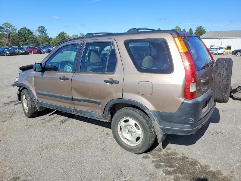 2004 Honda Cr-v lx