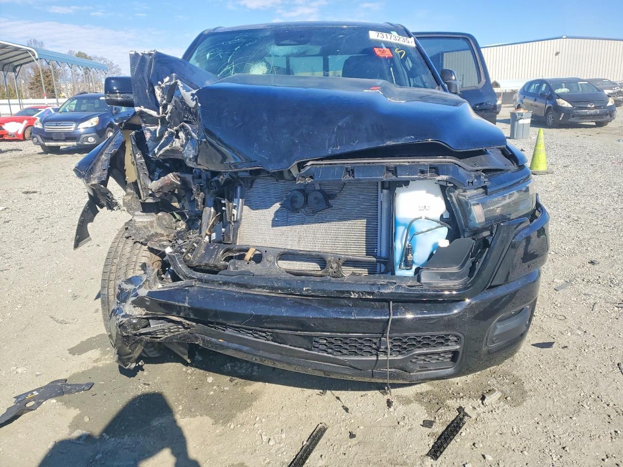 2025 Dodge RAM 1500 BIG Horn
