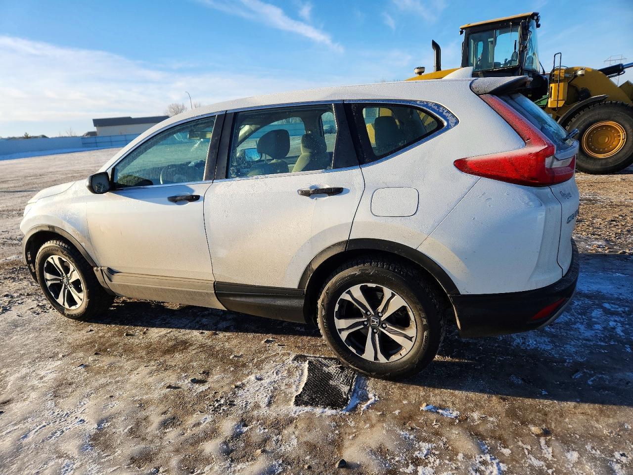 2019 Honda Cr-v lx