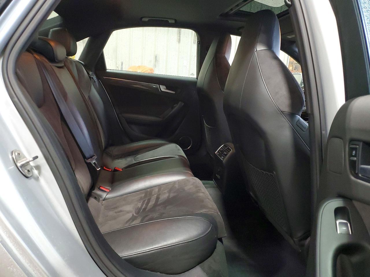 2013 Audi S4 Premium Plus