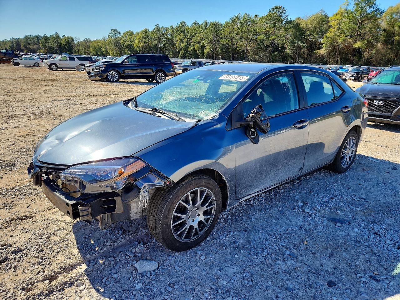 2018 Toyota Corolla l