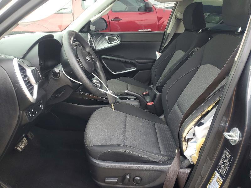 2021 KIA Soul lx