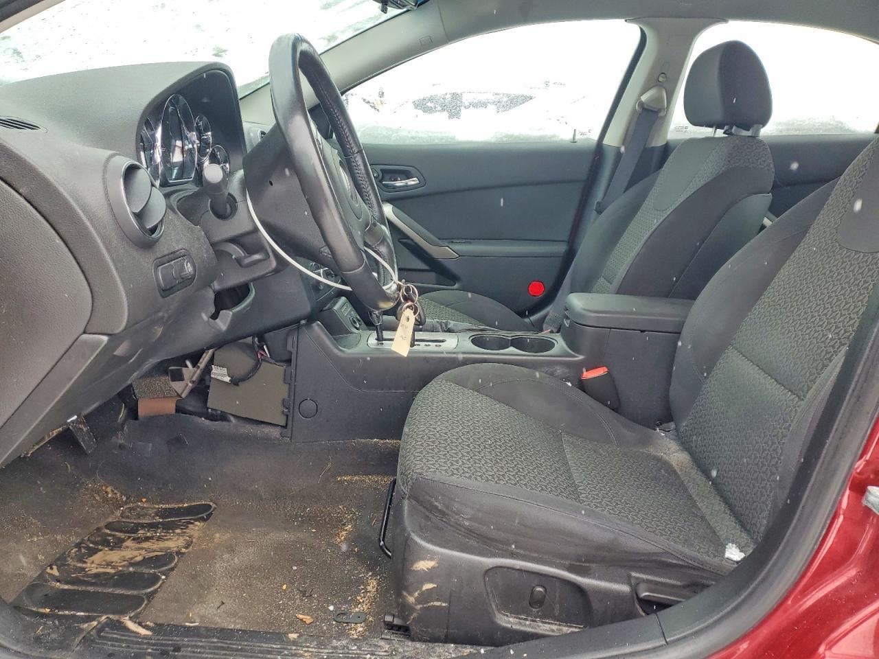 2008 Pontiac G6 Base