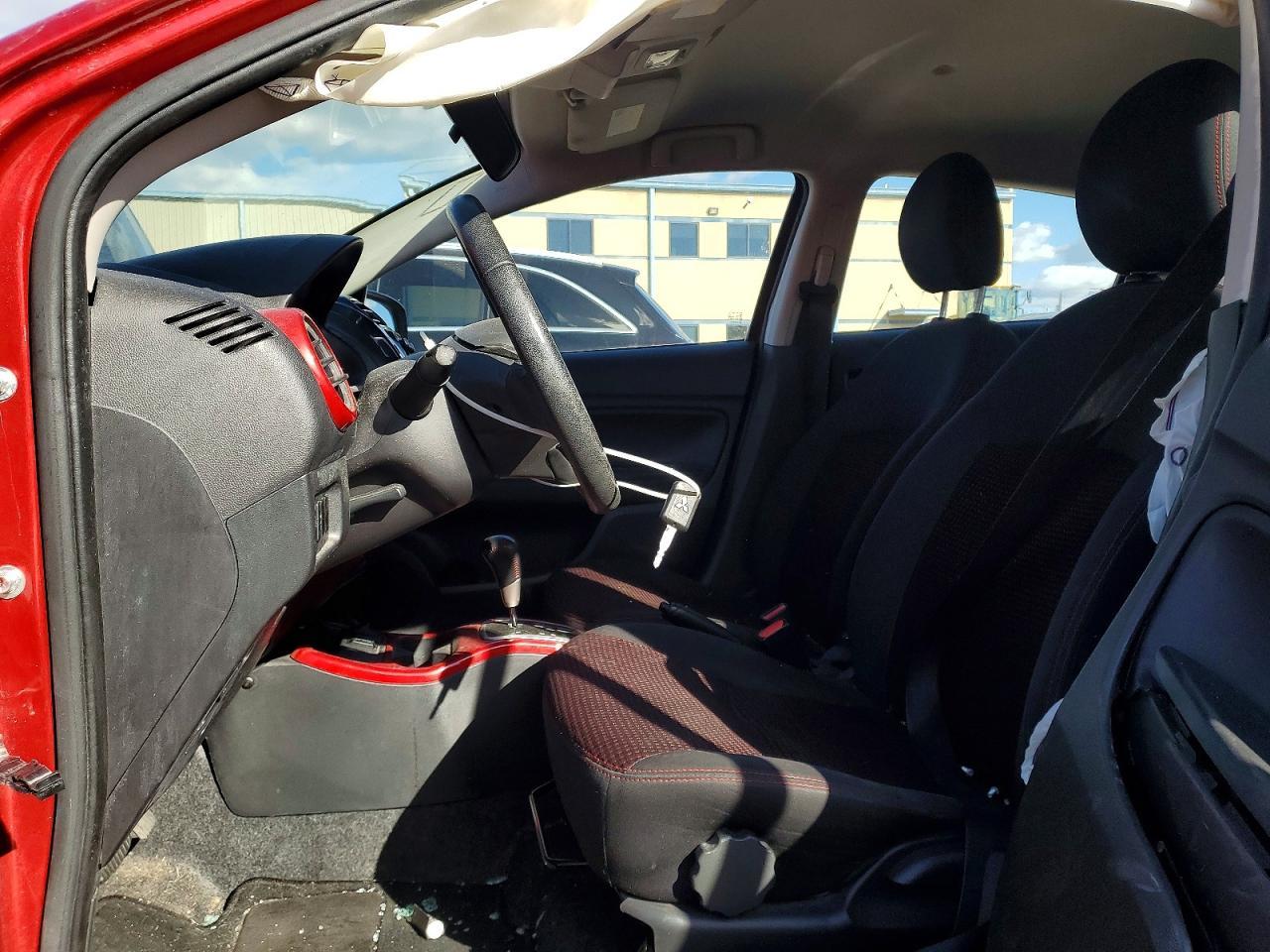 2020 Mitsubishi Mirage le