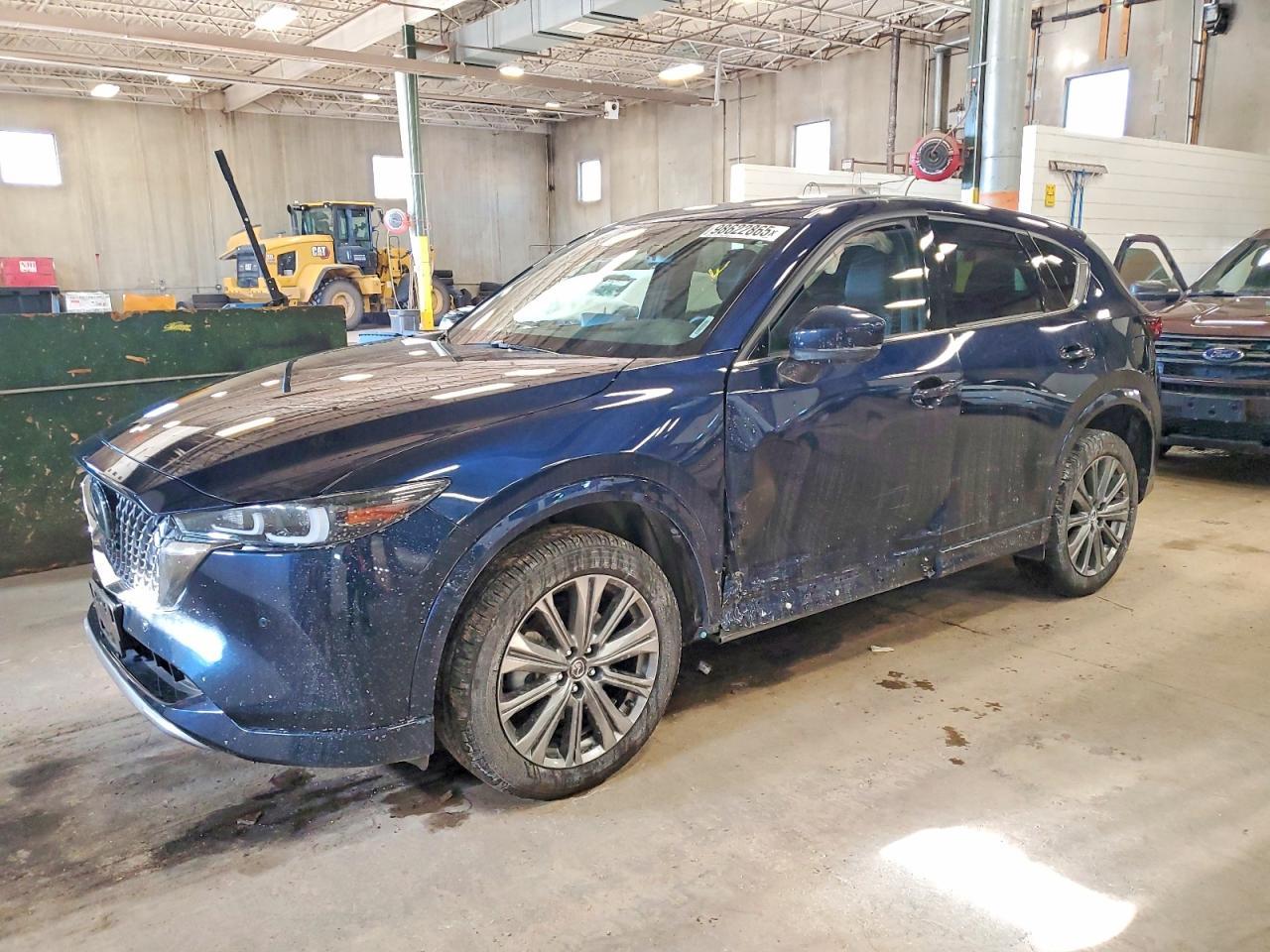 2024 Mazda Cx-5 Signature
