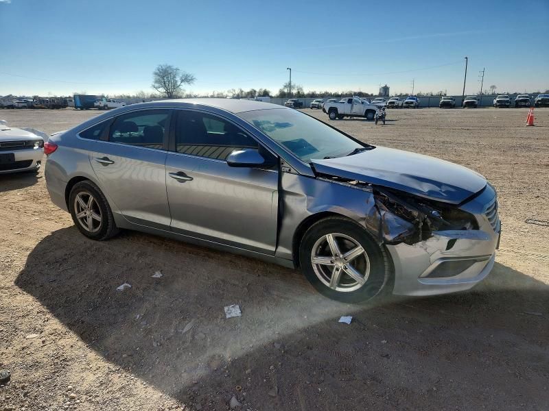2016 Hyundai Sonata se