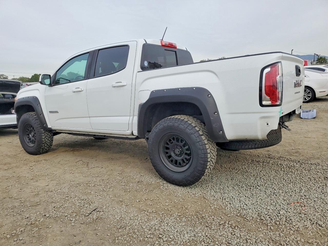 2022 GMC Canyon Elevation