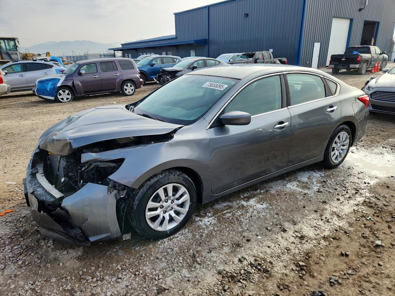 2017 Nissan Altima 2.5