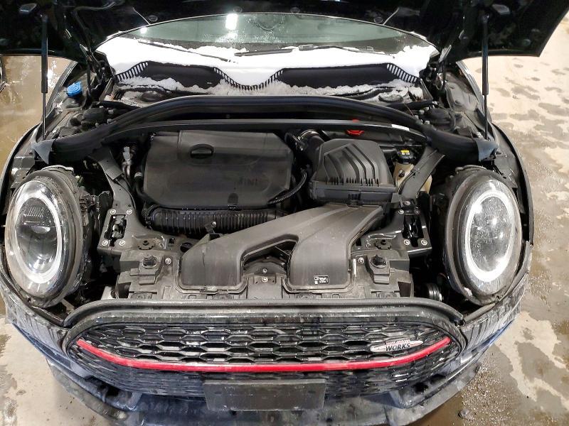 2022 Mini Cooper John Cooper Works Clubman