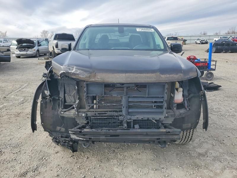 2015 Chevrolet Colorado Z71