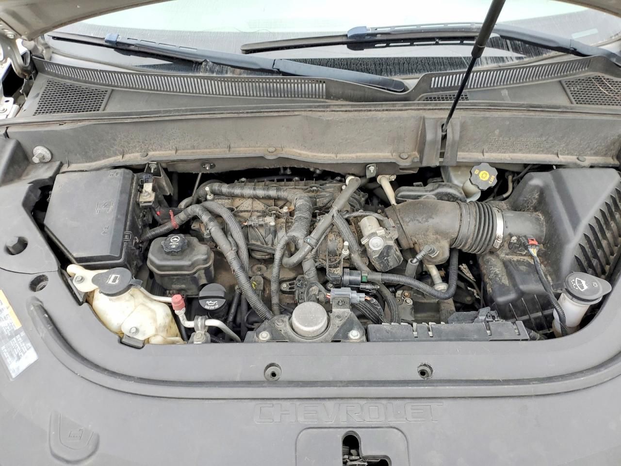 2012 Chevrolet Traverse ls