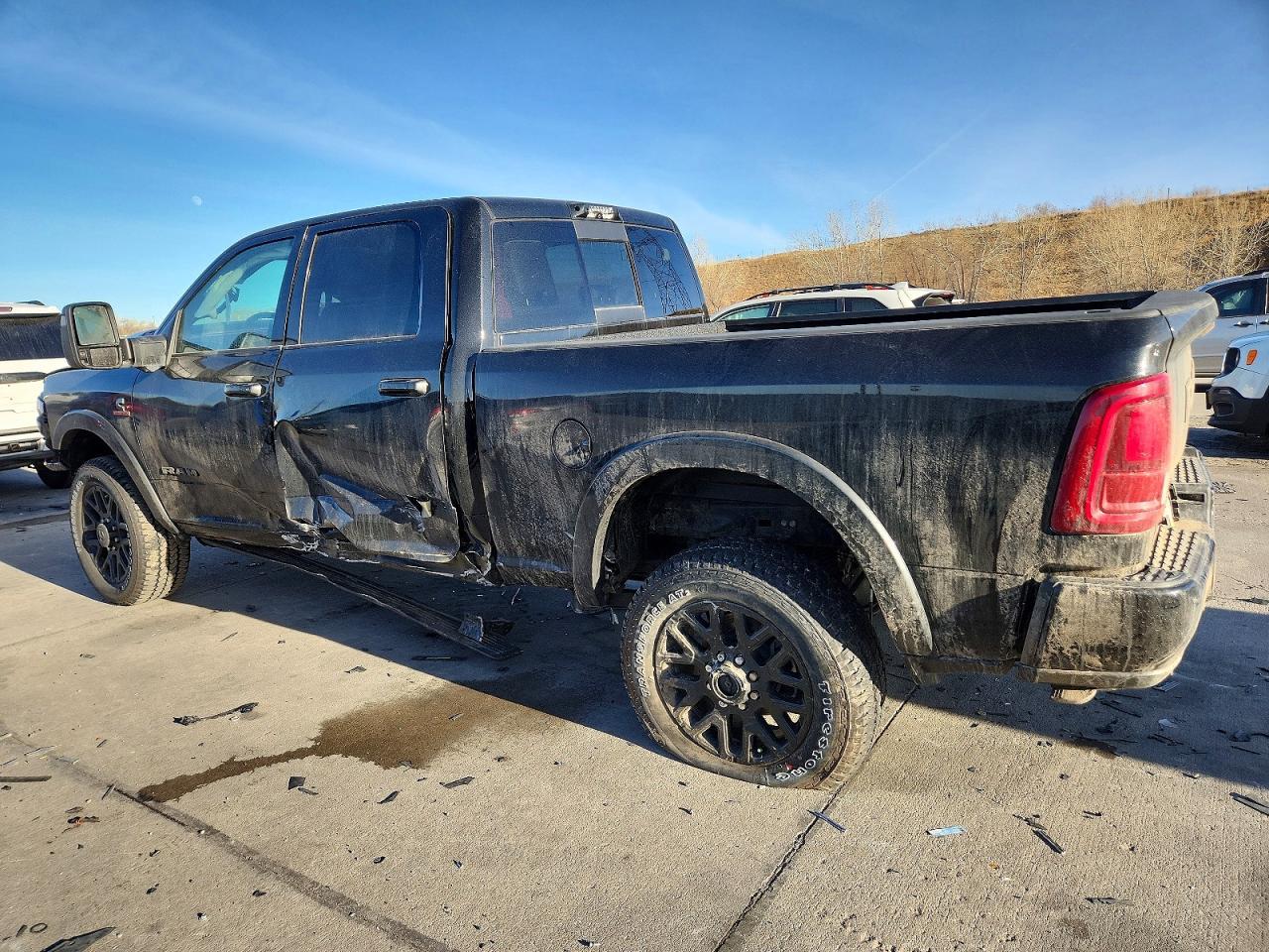 2026 Dodge Ram 2500 Limited