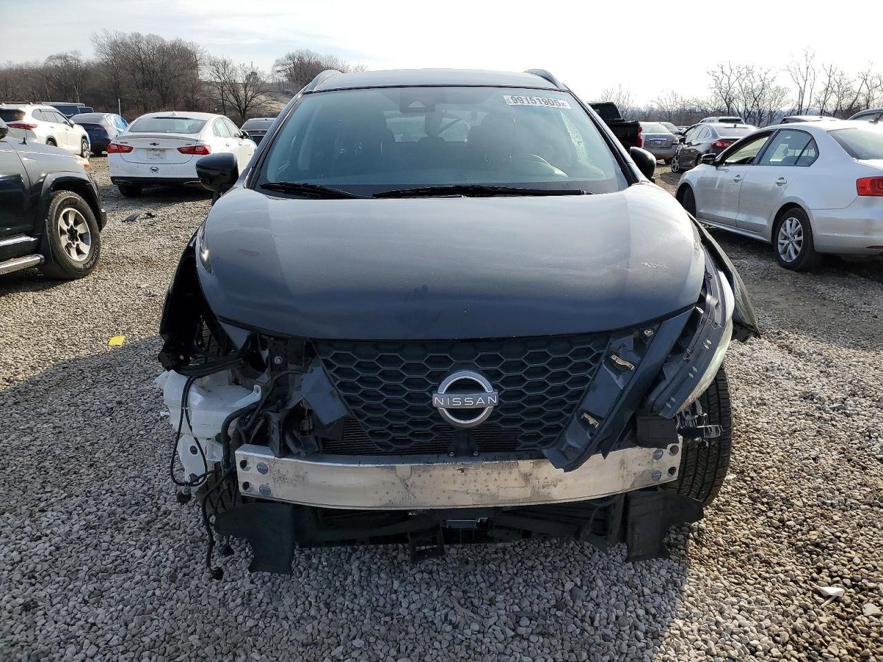 2023 Nissan Murano sv