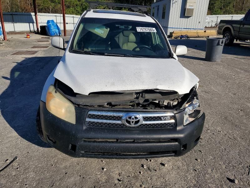 2008 Toyota Rav4 Limited