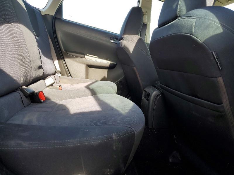 2010 Subaru Impreza Outback Sport