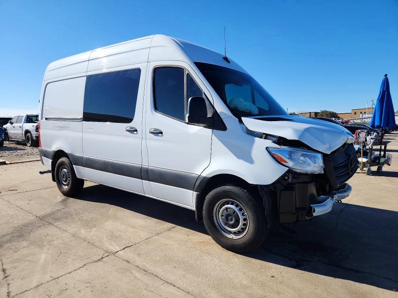 2024 Mercedes-Benz 2024 Benz Sprinter Cargo 2500